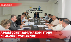 Asgari Ücret Saptama Komisyonu yarın toplanıyor!