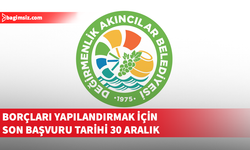 Değirmenlik-Akıncılar Belediyesi’nden duyuru