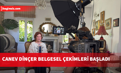 Eğitimci Canev Dinçer belgesel çekimleri başladı