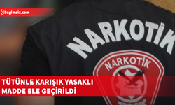 Çatalköy’de evinde yasaklı madde bulunan 1 kişi ve mesele ile bağlantılı 3 kişi tutuklandı