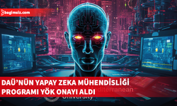 DAÜ’nün Yapay Zekâ Mühendisliği Lisans Programı YÖK'ten onay aldı
