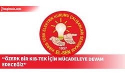 El-Sen: “Özerk bir Kıb-Tek için mücadeleye devam edeceğiz. Kurum kimsenin babasından kalan mirası değil”