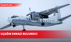 Rusya'da yolcu uçağı düştü
