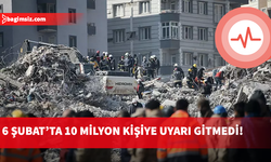 Google'dan Kahramanmaraş depremi itirafı...