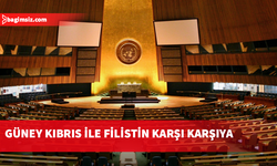 BM Genel Kurulu başkanlığı için Güney Kıbrıs ile Filistin karşı karşıya