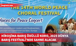 İki Toplumlu Koro, Dünya Barış Korolar Festivali’ne katılıyor
