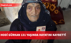 Türkiye'nin en yaşlı kadını 131 yaşında hayatını kaybetti