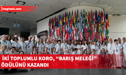 Kıbrıs'ta Barış İçin İki Toplumlu Koro’ya Viyana’da ödül