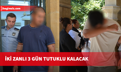 Kanlıköy'de Bıçaklı Kavga