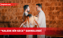 “Kalede bir gece” Othello’da sahnelendi