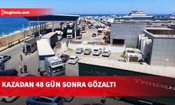Asansör kazasıyla ilgili aranan şüpheli Girne Limanı’nda tutuklandı