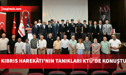 Trabzon'da Kıbrıs Barış Harekatı’nın 51. yıldönümü nedeniyle etkinlik düzenlendi