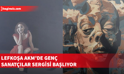 Genç Sanatçılar Sergisi Lefkoşa’daki sanatseverlerle de buluşacak