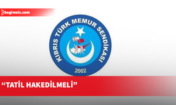 Memur-Sen’den Meclis tatiline eleştiri