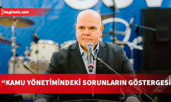 TDP Genel Sekreteri Özkunt'tan Binboğa Yem ile ilgili açıklama