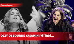 Rock müziğin efsane ismi Ozzy Osbourne yaşamını yitirdi
