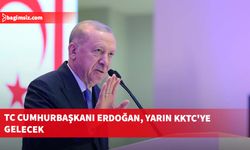 Recep Tayyip Erdoğan, 20 Temmuz Barış ve Özgürlük Bayramı dolayısıyla yarın KKTC'ye gelecek