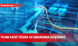 Türkiye Cumhuriyeti Merkez Bankası faiz kararını açıkladı