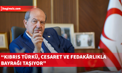 Cumhurbaşkanı Tatar'dan 1 Ağustos mesajı