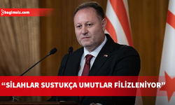 Öztürkler: Türkiye’nin iç huzuru KKTC’ye de yansıyor