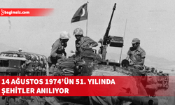 Barış Harekatı’nın ikinci aşamasının 51’inci yıl dönümünde törenler düzenlenecek