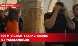Yasaklı maddde tasarrufu suçundan yakalanan zanlılar tekrar mahkemeye çıkartıldı