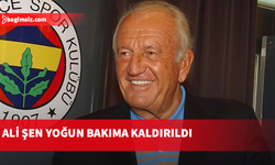 Fenerbahçe'nin eski başkanı Ali Şen, yoğun bakıma kaldırıldı