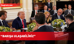 Trump'tan 'Ukrayna-Rusya' mesajı
