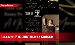 Demetra George Mustafaoğlu, Bellapais Manastırında konser verecek