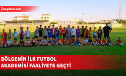 Mehmetçik Büyükkonuk Belediyesi’nden Futbol Akademisi projesi