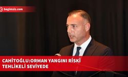 Cahitoğlu: “Yangını başlamadan önlemek, söndürmekten daha değerlidir”