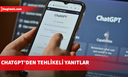 ChatGPT, çocuklara tehlikeli yönlendirmelerde bulunuyor