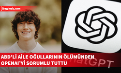 ABD'de bir aile ChatGPT’ye ölüm davası açtı!