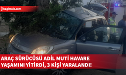 Boğazköy’de trafik kazası: Adil Muti Havare yaşamını yitirdi!