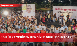 “Birlikte Geleceğe İmza Atıyoruz” etkinliğine yoğun katılım!