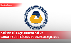 DAÜ’de arkeoloji ve sanat tarihiyle ilgili lisans eğitimi verilecek