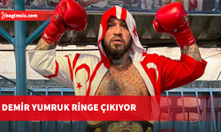 “Demir Yumruk” Metin Turunç Fethiye’de unvan koruma maçına çıkıyor