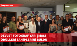 33. Devlet Fotoğraf Yarışması Sergisi ve Ödül Töreni gerçekleştirildi