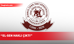 TÜRK-SEN yaşanan elektrik kesintileri nedeniyle KIB-TEK yönetimini ve hükümet’i eleştirdi