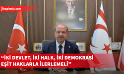 Cumhurbaşkanı Tatar: Çözüme hazırım diyen önce ‘iş birliği’ demeyi öğrenmeli