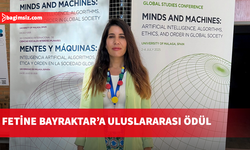 DAÜ Turizm Fakültesi doktora öğrencisine uluslararası ödül