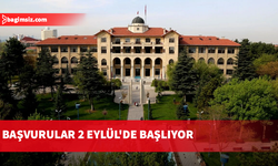 Gazi Üniversitesi kontenjanlarına A Level sonuçlarıyla başvurular 2 Eylül'de başlıyor