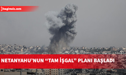 İsrail ordusu Gazze’de geniş çaplı operasyon başlattı