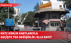 Rum Polisi: Geçiş kurallarında değişiklik yok