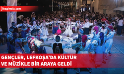 16'ncı Lefkoşa Gençlik Günleri "Gençlerle Yuvarlak Masa Söyleşisi" ile tamamlanıyor
