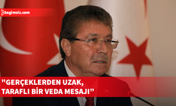 Başbakan Ünal Üstel, Stewart’ın açıklamalarını değerlendirdi