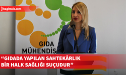 Gıda Mühendisleri Odası tarihleriyle oynanmış gıdalar konusunda uyardı