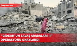 İsrail Savunma Bakanı Katz, Gazze kentini işgal planını onayladı