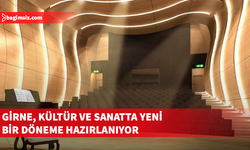 Girne Belediyesi ile ARUCAD yeni bir kültür merkezi yapımı için protokol imzaladı