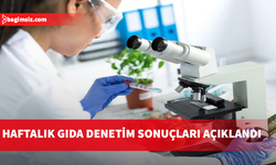 Limit üstü bitki koruma ürünü içeren 5 ithal, 5 yerli numuneye rastlandı